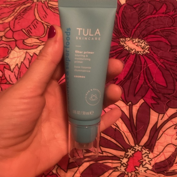 Tula Filter Primer Blurring & Moistureizing Primer in Cosmos Sheerly Tinted - Picture 14 of 15